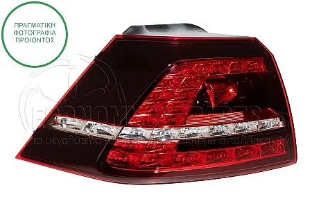 ΦΑΝΑΡΙ ΠΙΣΩ ΕΞΩΤΕΡΙΚΟ (LED) (ΓΙΑ ΕΚΔΟΣΕΙΣ GTi) (MARELLI)
