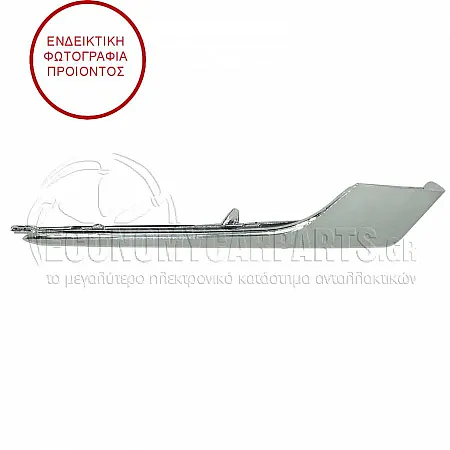 ΔΙΑΚΟΣΜΗΤΙΚΟ ΔΙΧΤΥΟΥ ΠΡΟΦΥΛΑΚΤΗΡΑ ΕΜΠΡΟΣ ΚΑΤΩ (ΧΡΩΜΙΟ)