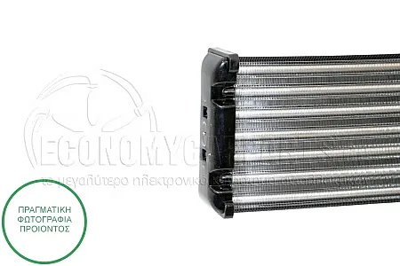 ΨΥΓΕΙΟ ΚΑΛΟΡΙΦΕΡ (ΓΙΑ ΕΚΔΟΣΕΙΣ 1.1i-1.4i-1.6i ΒΕΝΖΙΝΗ - 1.4i HDI ΠΕΤΡΕΛΑΙΟ) (ΔΙΑΣΤΑΣΕΙΣ ΚΥΨΕΛΗΣ: 246x134x35mm)