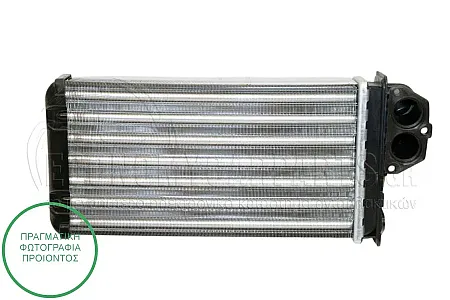 ΨΥΓΕΙΟ ΚΑΛΟΡΙΦΕΡ (ΓΙΑ ΕΚΔΟΣΕΙΣ 1.4i-1.6i-2.0i ΒΕΝΖΙΝΗ - 2.0 HDI ΠΕΤΡΕΛΑΙΟ) (ΔΙΑΣΤΑΣΕΙΣ ΚΥΨΕΛΗΣ: 246x134x35mm)