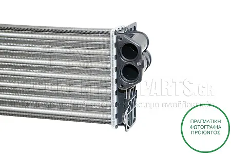 ΨΥΓΕΙΟ ΚΑΛΟΡΙΦΕΡ (ΓΙΑ ΕΚΔΟΣΕΙΣ 1.4i-1.6i-2.0i ΒΕΝΖΙΝΗ - 2.0 HDI ΠΕΤΡΕΛΑΙΟ) (ΔΙΑΣΤΑΣΕΙΣ ΚΥΨΕΛΗΣ: 246x134x35mm)