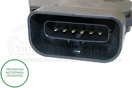 ΜΟΤΕΡ ΚΛΕΙΔΑΡΙΑΣ ΠΟΡΤΑΣ ΕΜΠΡΟΣ (6pin)