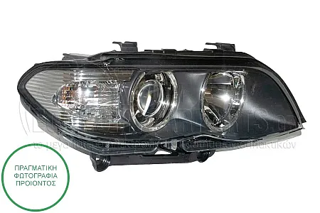 ΦΑΝΑΡΙ ΕΜΠΡΟΣ ΗΛΕΚΤΡΙΚΟ (XENON) (ΛΕΥΚΟ) (HELLA) 2004-2007
