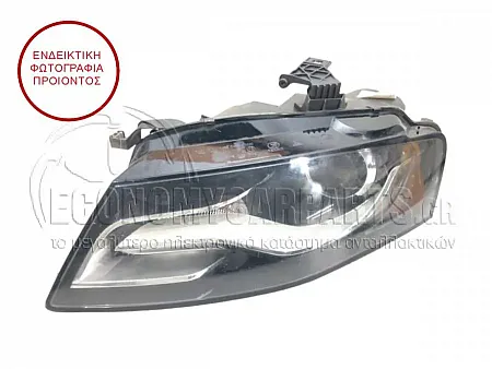 ΦΑΝΑΡΙ ΕΜΠΡΟΣ (XENON) 2007-2010 (TYC)