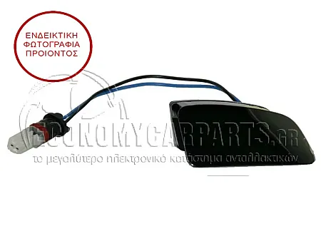 ΦΩΣ ΚΑΘΡΕΦΤΗ (ΜΕ LANE ASSIST) 2007-2010