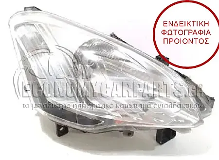 ΦΑΝΑΡΙ ΕΜΠΡΟΣ ΗΛΕΚΤΡΙΚΟ (VALEO) 2012-2015