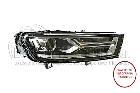 ΦΑΝΑΡΙ ΕΜΠΡΟΣ (Bi-XENON) (ΜΕ ΦΩΣ ΗΜΕΡΑΣ LED) (DEPO)