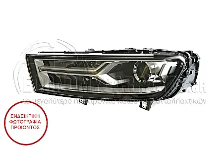 ΦΑΝΑΡΙ ΕΜΠΡΟΣ (Bi-XENON) (ΜΕ ΦΩΣ ΗΜΕΡΑΣ LED) (DEPO)