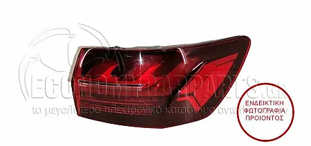 ΦΑΝΑΡΙ ΠΙΣΩ ΕΞΩΤΕΡΙΚΟ (LED DYNAMIC) (ΓΙΑ ΕΚΔΟΣΕΙΣ STATIONWAGON) (MARELLI)
