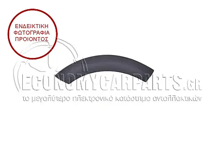 ΠΛΑΣΤΙΚΗ ΚΟΥΡΜΠΑ ΠΟΡΤΑΣ ΠΙΣΩ (ΓΙΑ ΕΚΔΟΣΕΙΣ OFFROAD)