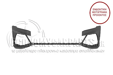 ΠΡΟΦΥΛΑΚΤΗΡΑΣ ΕΜΠΡΟΣ ΒΑΦΟΜΕΝΟΣ (ΜΕ ΘΕΣΕΙΣ ΓΙΑ PDS) (ΓΙΑ ΕΚΔΟΣΕΙΣ S-LINE/SQ8)