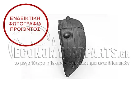 ΘΟΛΟΣ ΠΙΣΩ ΠΛΑΣΤΙΚΟΣ