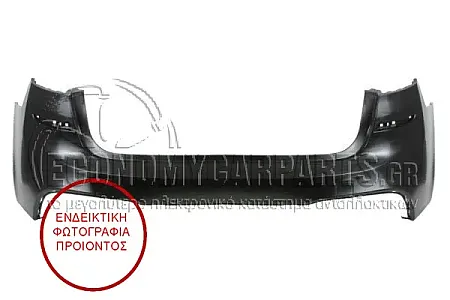 ΠΡΟΦΥΛΑΚΤΗΡΑΣ ΠΙΣΩ ΒΑΦΟΜΕΝΟΣ (F46) (ΓΙΑ ΕΚΔΟΣΕΙΣ M-SPORT)