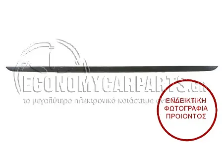 ΔΙΑΚΟΣΜΗΤΙΚΟ ΠΡΟΦΥΛΑΚΤΗΡΑ ΠΙΣΩ ΜΑΥΡΟ (ΓΙΑ ΕΚΔΟΣΕΙΣ F46) (ΓΙΑ ΕΚΔΟΣΕΙΣ SPORT LINE)