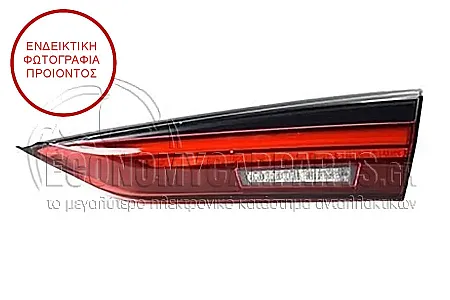 ΦΑΝΑΡΙ ΠΙΣΩ ΕΣΩΤΕΡΙΚΟ (LED) (ULO)