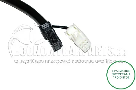 ΚΑΘΡΕΦΤΗΣ ΕΞΩΤΕΡΙΚΟΣ ΗΛΕΚΤΡΙΚΟΣ ΘΕΡΜΑΙΝΟΜΕΝΟΣ ΒΑΦΟΜΕΝΟΣ (ΜΕ ΦΛΑΣ) (ΜΕ ΑΙΣΘΗΤΗΡΑ ΘΕΡΜΟΚΡΑΣΙΑΣ) (6+2pin) 2018-2024 (CONVEX GLASS)
