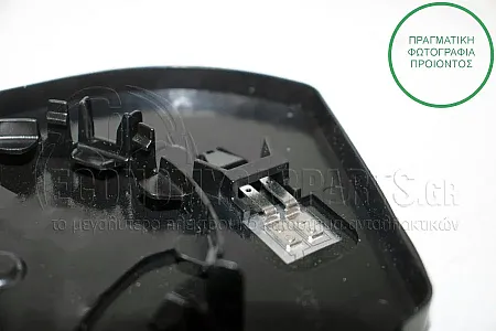 ΚΡΥΣΤΑΛΛΟ ΚΑΘΡΕΦΤΗ ΘΕΡΜΑΙΝΟΜΕΝΟ (CONVEX GLASS)