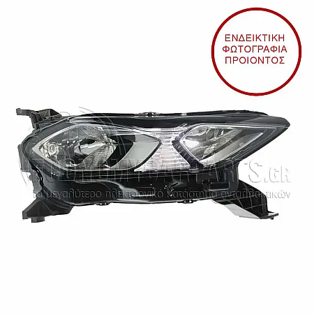 ΦΑΝΑΡΙ ΕΜΠΡΟΣ ΗΛΕΚΤΡΙΚΟ (VALEO)