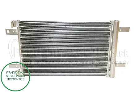 ΨΥΓΕΙΟ A/C (ΓΙΑ ΟΛΕΣ ΤΙΣ ΕΚΔΟΣΕΙΣ ΒΕΝΖΙΝΗ - ΠΕΤΡΕΛΑΙΟ) (ΔΙΑΣΤΑΣΕΙΣ ΚΥΨΕΛΗΣ: 525x335x12mm)