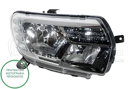 ΦΑΝΑΡΙ ΕΜΠΡΟΣ ΜΗΧΑΝΙΚΟ (ΜΕ ΦΩΣ ΗΜΕΡΑΣ LED) (MADE IN TURKEY)