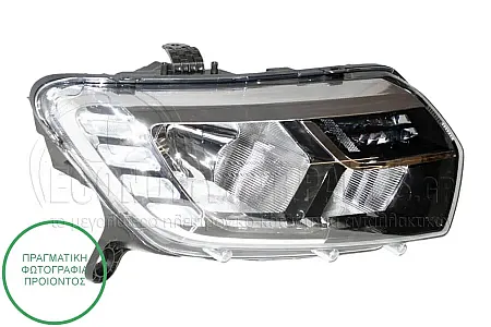 ΦΑΝΑΡΙ ΕΜΠΡΟΣ ΜΗΧΑΝΙΚΟ (ΜΕ ΦΩΣ ΗΜΕΡΑΣ LED) (MADE IN TURKEY)