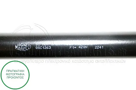ΑΜΟΡΤΙΣΕΡ ΜΠΑΓΚΑΖ (405L-420N) (MARELLI)