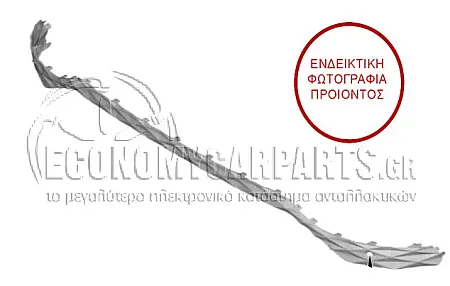 ΣΠΟΙΛΕΡ ΠΡΟΦΥΛΑΚΤΗΡΑ ΠΙΣΩ (ΓΝΗΣΙΟ)
