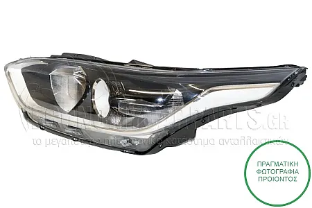 ΦΑΝΑΡΙ ΕΜΠΡΟΣ ΗΛΕΚΤΡΙΚΟ (ΜΕ ΦΩΣ ΗΜΕΡΑΣ LED) (DEPO)