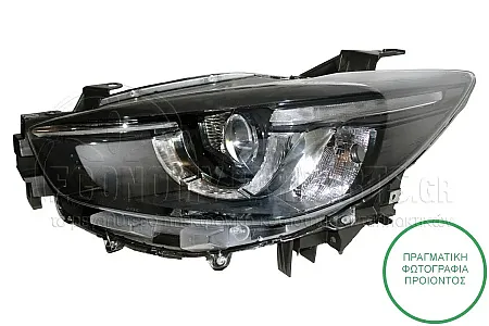 ΦΑΝΑΡΙ ΕΜΠΡΟΣ (LED) 2015-2017 (DEPO)