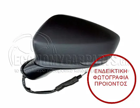 ΚΑΘΡΕΦΤΗΣ ΕΞΩΤΕΡΙΚΟΣ ΗΛΕΚΤΡΙΚΟΣ ΘΕΡΜΑΙΝΟΜΕΝΟΣ (ΜΕ ΦΛΑΣ) (CONVEX GLASS) 2017-2020
