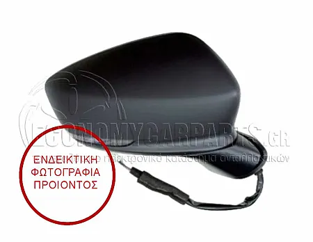 ΚΑΘΡΕΦΤΗΣ ΕΞΩΤΕΡΙΚΟΣ ΗΛΕΚΤΡΙΚΟΣ ΘΕΡΜΑΙΝΟΜΕΝΟΣ (ΜΕ ΦΛΑΣ) (ASPHERICAL GLASS) 2017-2020