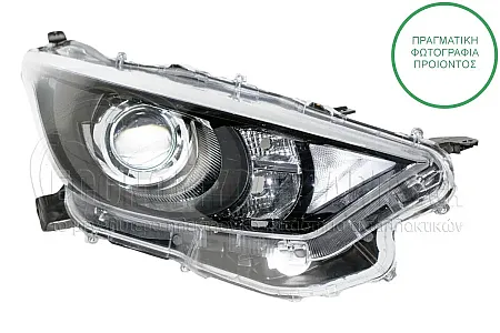 ΦΑΝΑΡΙ ΕΜΠΡΟΣ ΗΛΕΚΤΡΙΚΟ (ΜΕ ΦΩΣ ΗΜΕΡΑΣ LED) (DEPO)
