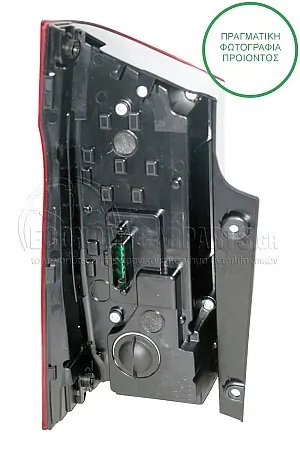 ΦΑΝΑΡΙ ΠΙΣΩ LED (ΓΙΑ ΟΧΗΜΑΤΑ ΜΕ ΜΟΝΗ ΠΟΡΤΑ ΠΙΣΩ) (DEPO)