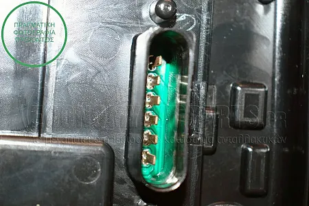 ΦΑΝΑΡΙ ΠΙΣΩ LED (ΓΙΑ ΟΧΗΜΑΤΑ ΜΕ ΜΟΝΗ ΠΟΡΤΑ ΠΙΣΩ) (DEPO)