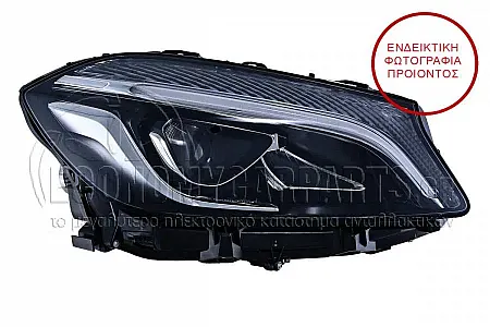 ΦΑΝΑΡΙ ΕΜΠΡΟΣ (FULL LED) (HELLA)