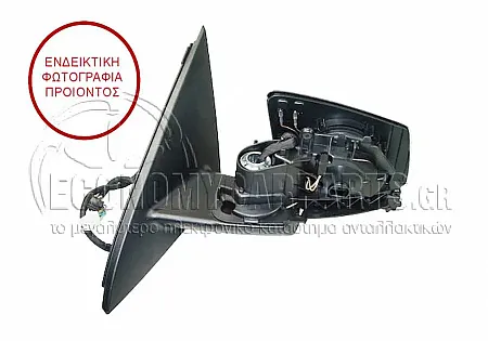 ΚΑΘΡΕΦΤΗΣ ΕΞΩΤΕΡΙΚΟΣ ΗΛΕΚΤΡΙΚΟΣ ΘΕΡΜΑΙΝΟΜΕΝΟΣ ΒΑΦΟΜΕΝΟΣ (ΗΛΕΚΤΡΙΚΑ ΑΝΑΚΛΕΙΝΩΜΕΝΟΣ) (ΜΕ ΜΝΗΜΗ) (ΧΩΡΙΣ ΚΑΠΑΚΙ) (ASPHERICAL GLASS)