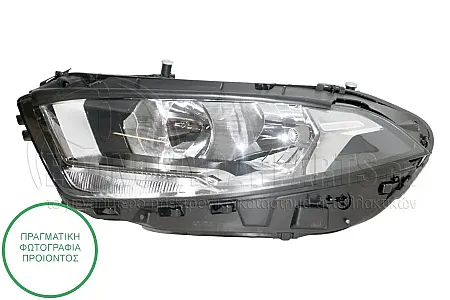 ΦΑΝΑΡΙ ΕΜΠΡΟΣ ΗΛΕΚΤΡΙΚΟ (ΜΕ ΦΩΣ ΗΜΕΡΑΣ LED) (DEPO)