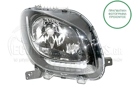 ΦΑΝΑΡΙ ΕΜΠΡΟΣ (ΜΕ ΦΩΣ ΗΜΕΡΑΣ LED) 2019--> (VALEO)