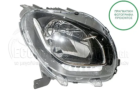 ΦΑΝΑΡΙ ΕΜΠΡΟΣ (ΜΕ ΦΩΣ ΗΜΕΡΑΣ LED) 2019--> (VALEO)