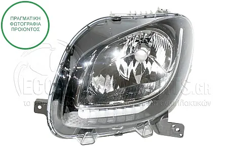 ΦΑΝΑΡΙ ΕΜΠΡΟΣ (ΜΕ ΦΩΣ ΗΜΕΡΑΣ LED) 2019--> (VALEO)
