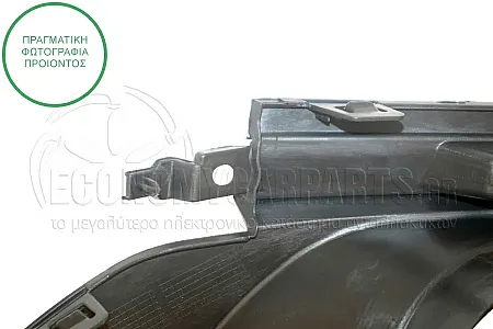 ΔΙΧΤΥ ΠΡΟΦΥΛΑΚΤΗΡΑ ΕΜΠΡΟΣ (ΜΕ ΘΕΣΗ ΓΙΑ ΠΡΟΒΟΛΕΑ)