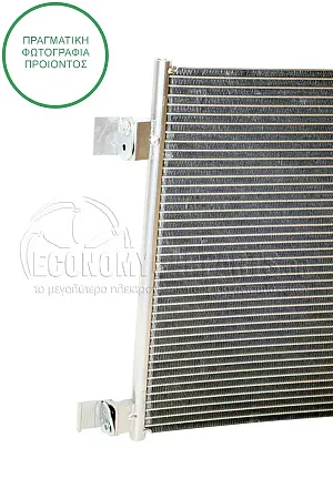 ΨΥΓΕΙΟ A/C (ΓΙΑ ΕΚΔΟΣΕΙΣ 1.5 DCI ΠΕΤΡΕΛΑΙΟ) (ΔΙΑΣΤΑΣΕΙΣ ΚΥΨΕΛΗΣ: 628x359x12mm)