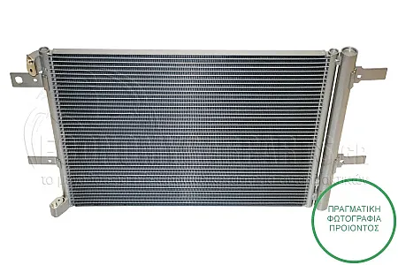 ΨΥΓΕΙΟ A/C (ΓΙΑ ΟΛΕΣ ΤΙΣ ΕΚΔΟΣΕΙΣ ΒΕΝΖΙΝΗ-HYBRID) (ΔΙΑΣΤΑΣΕΙΣ ΚΥΨΕΛΗΣ: 606x429x16mm)