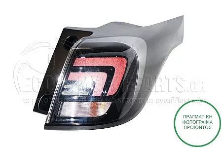 ΦΑΝΑΡΙ ΠΙΣΩ ΕΞΩΤΕΡΙΚΟ (ΟΛΟ LED) (HELLA)
