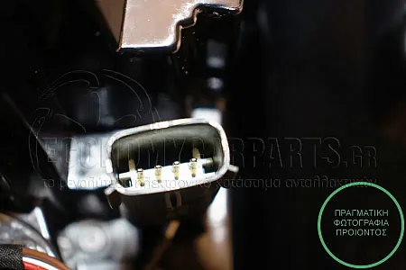ΦΑΝΑΡΙ ΠΙΣΩ ΕΞΩΤΕΡΙΚΟ (ΟΛΟ LED) (HELLA)