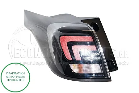ΦΑΝΑΡΙ ΠΙΣΩ ΕΞΩΤΕΡΙΚΟ (ΟΛΟ LED) (HELLA)