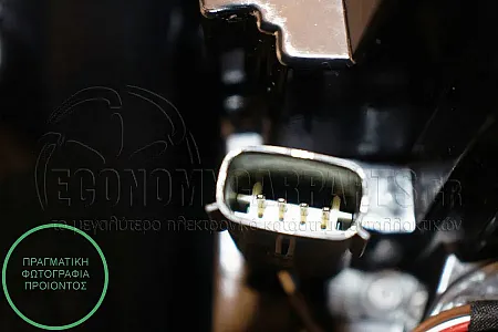 ΦΑΝΑΡΙ ΠΙΣΩ ΕΞΩΤΕΡΙΚΟ (ΟΛΟ LED) (HELLA)