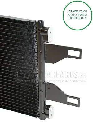 ΨΥΓΕΙΟ A/C (ΓΙΑ ΕΚΔΟΣΕΙΣ: 2.2-2.3-3.0 D HDι ΠΕΤΡΕΛΑΙΟ) (ΔΙΑΣΤΑΣΕΙΣ ΚΥΨΕΛΗΣ: 710x297x16mm)