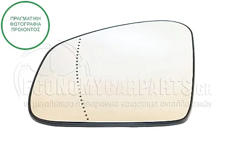 ΚΡΥΣΤΑΛΛΟ ΚΑΘΡΕΦΤΗ (ASPHERICAL GLASS)