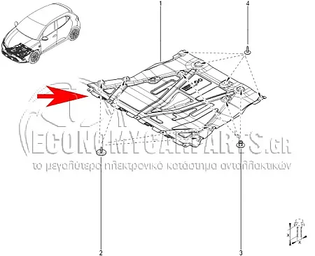 ΠΟΔΙΑ ΜΗΧΑΝΗΣ ΠΛΑΣΤΙΚΗ
